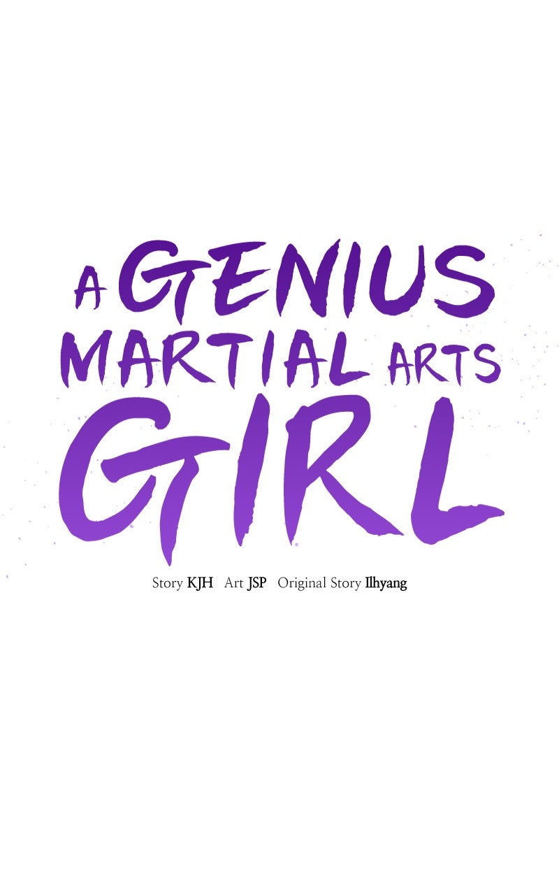 A Genius Martial Arts Girl Episode 7 page 45 - 