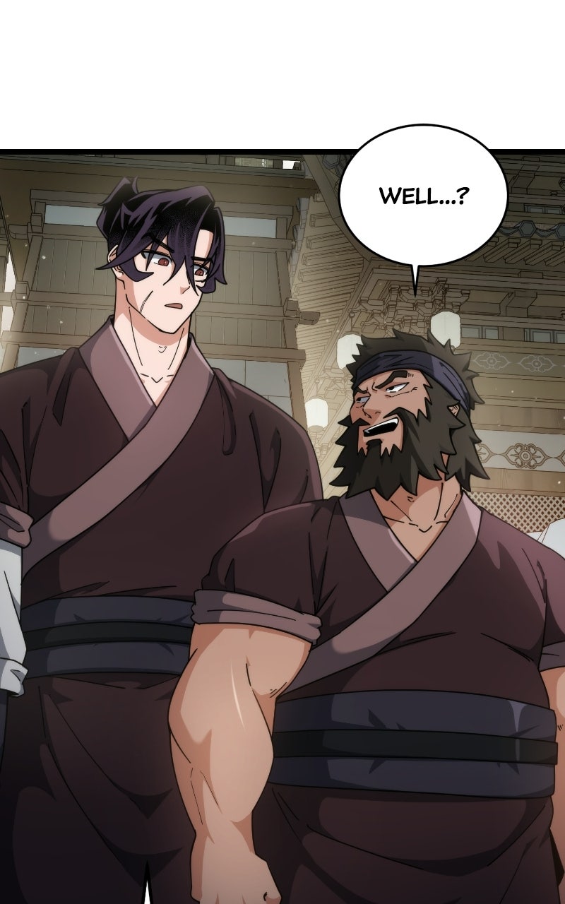 A Genius Martial Arts Girl Episode 7 page 54 - 