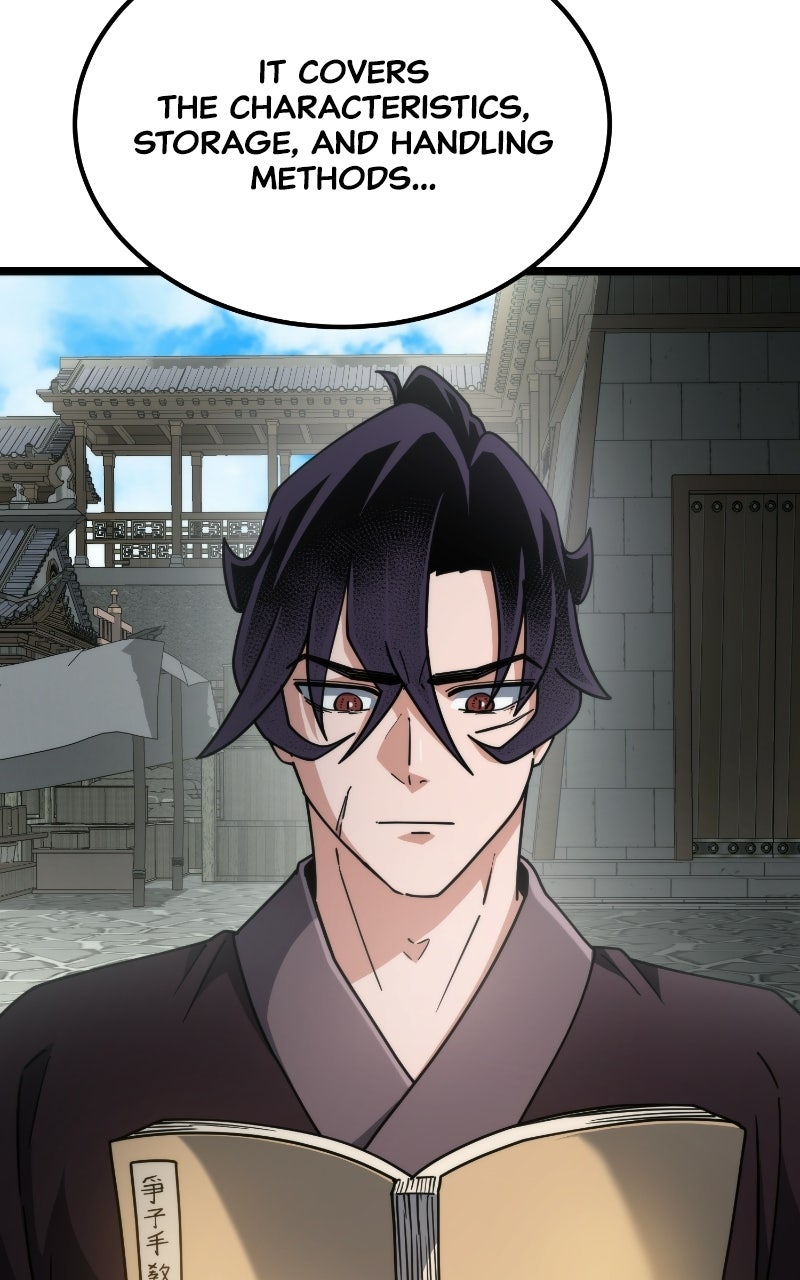 A Genius Martial Arts Girl Episode 7 page 68 - 