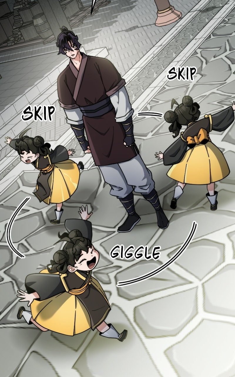 A Genius Martial Arts Girl Episode 7 page 8 - 
