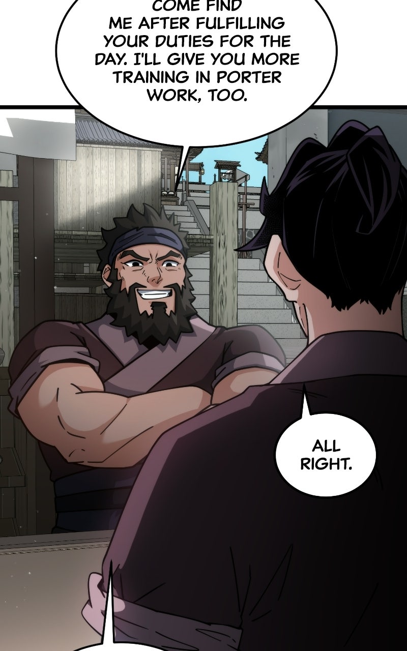 A Genius Martial Arts Girl Episode 7 page 74 - 