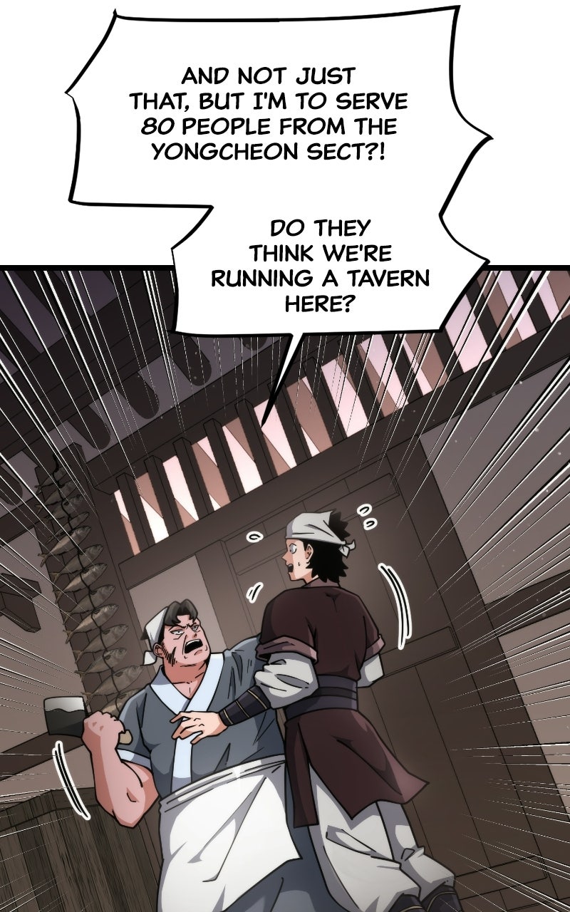 A Genius Martial Arts Girl Episode 7 page 77 - 