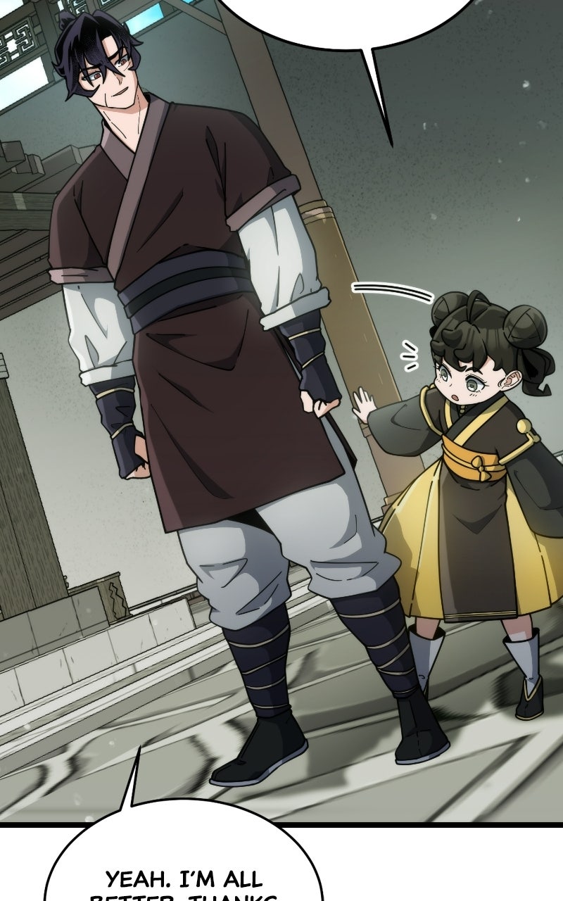 A Genius Martial Arts Girl Episode 7 page 10 - 