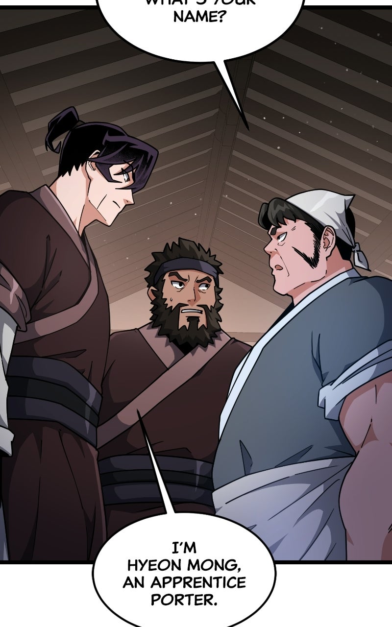 A Genius Martial Arts Girl Episode 7 page 93 - 