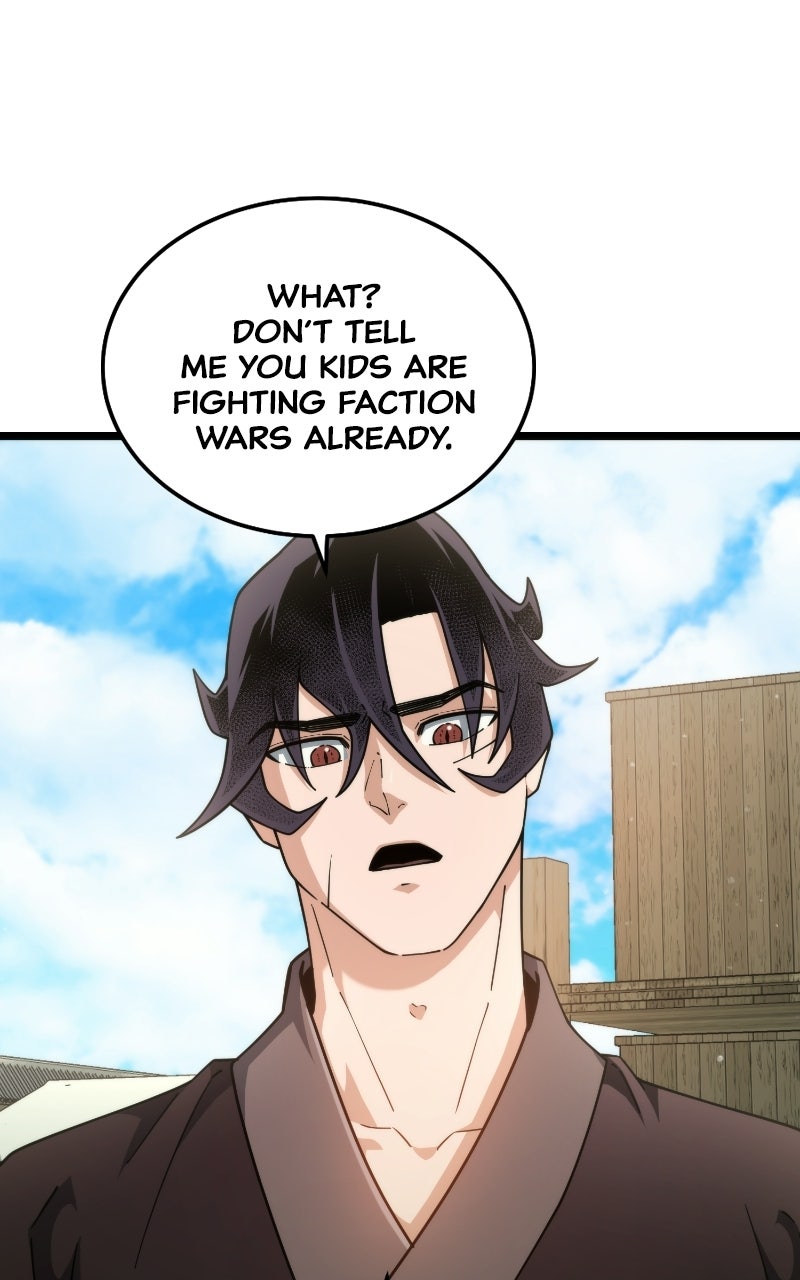 A Genius Martial Arts Girl Episode 8 page 104 - 