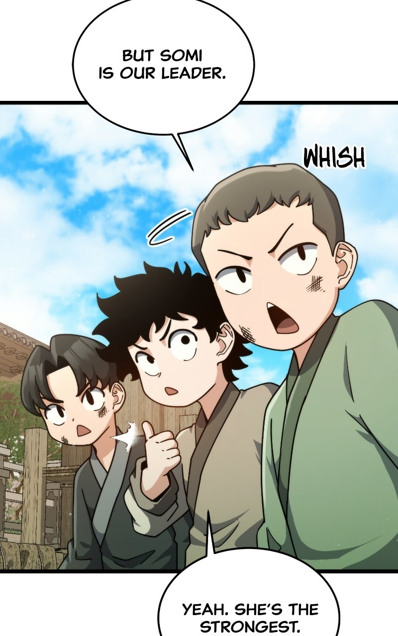 A Genius Martial Arts Girl Episode 8 page 106 - 