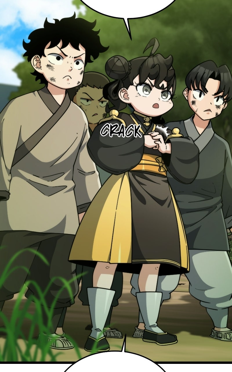 A Genius Martial Arts Girl Episode 8 page 126 - 