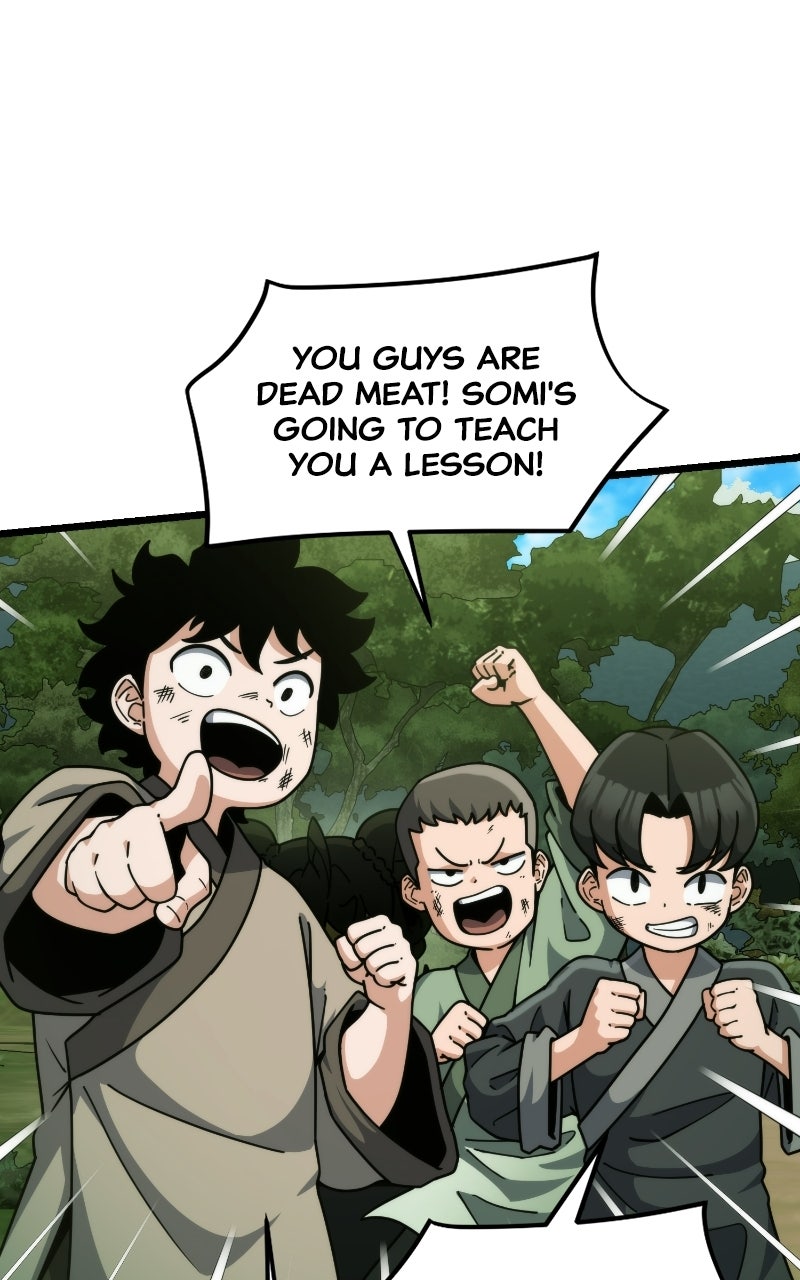 A Genius Martial Arts Girl Episode 8 page 130 - 