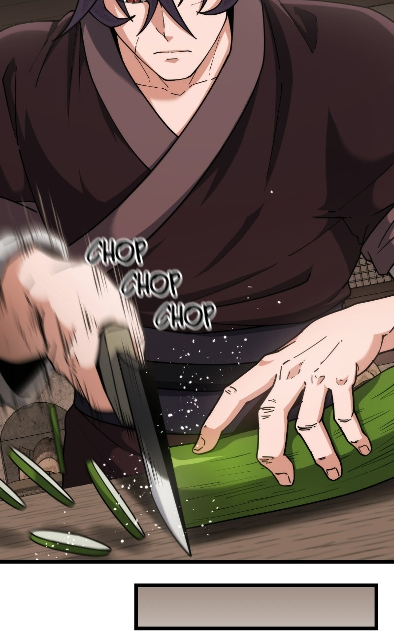 A Genius Martial Arts Girl Episode 8 page 21 - 