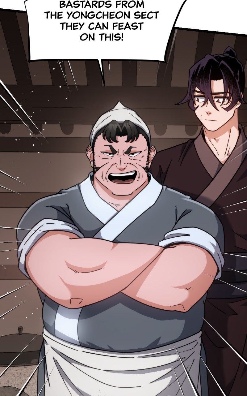 A Genius Martial Arts Girl Episode 8 page 23 - 