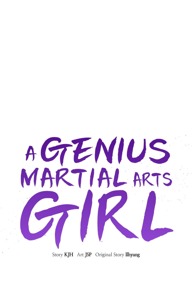 A Genius Martial Arts Girl Episode 8 page 26 - 