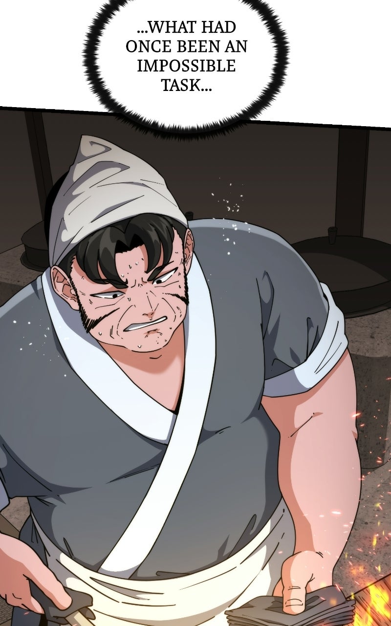 A Genius Martial Arts Girl Episode 8 page 6 - 