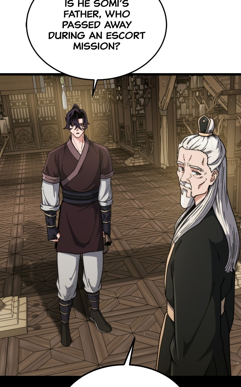 A Genius Martial Arts Girl Episode 8 page 52 - 