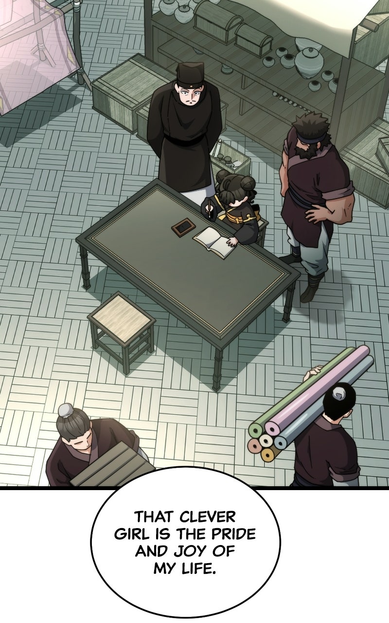 A Genius Martial Arts Girl Episode 8 page 63 - 