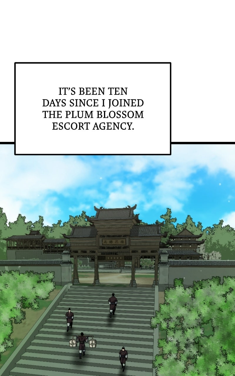 A Genius Martial Arts Girl Episode 8 page 67 - 