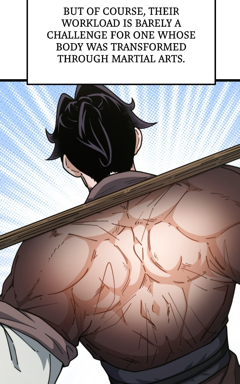 A Genius Martial Arts Girl Episode 8 page 72 - 