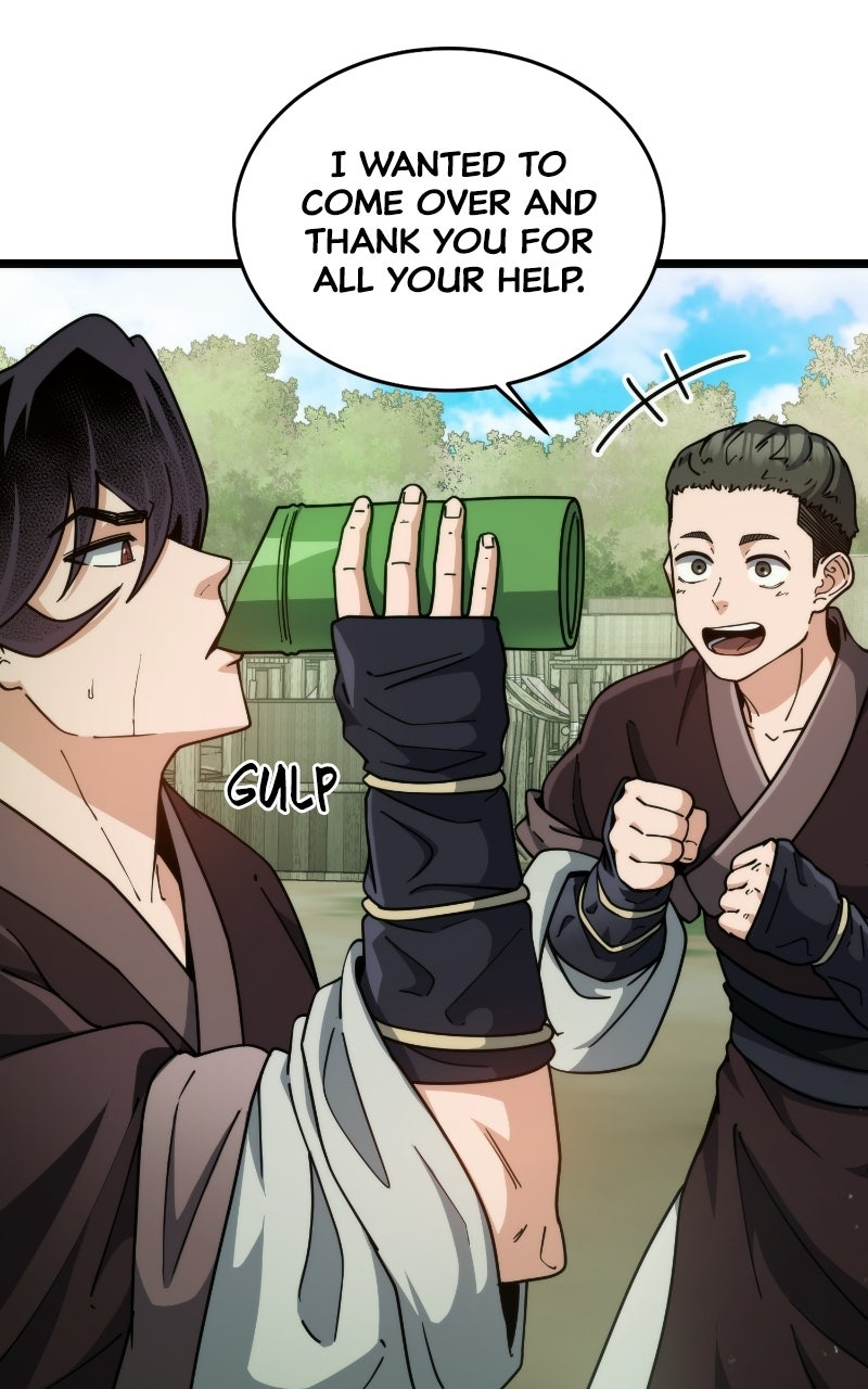 A Genius Martial Arts Girl Episode 8 page 91 - 