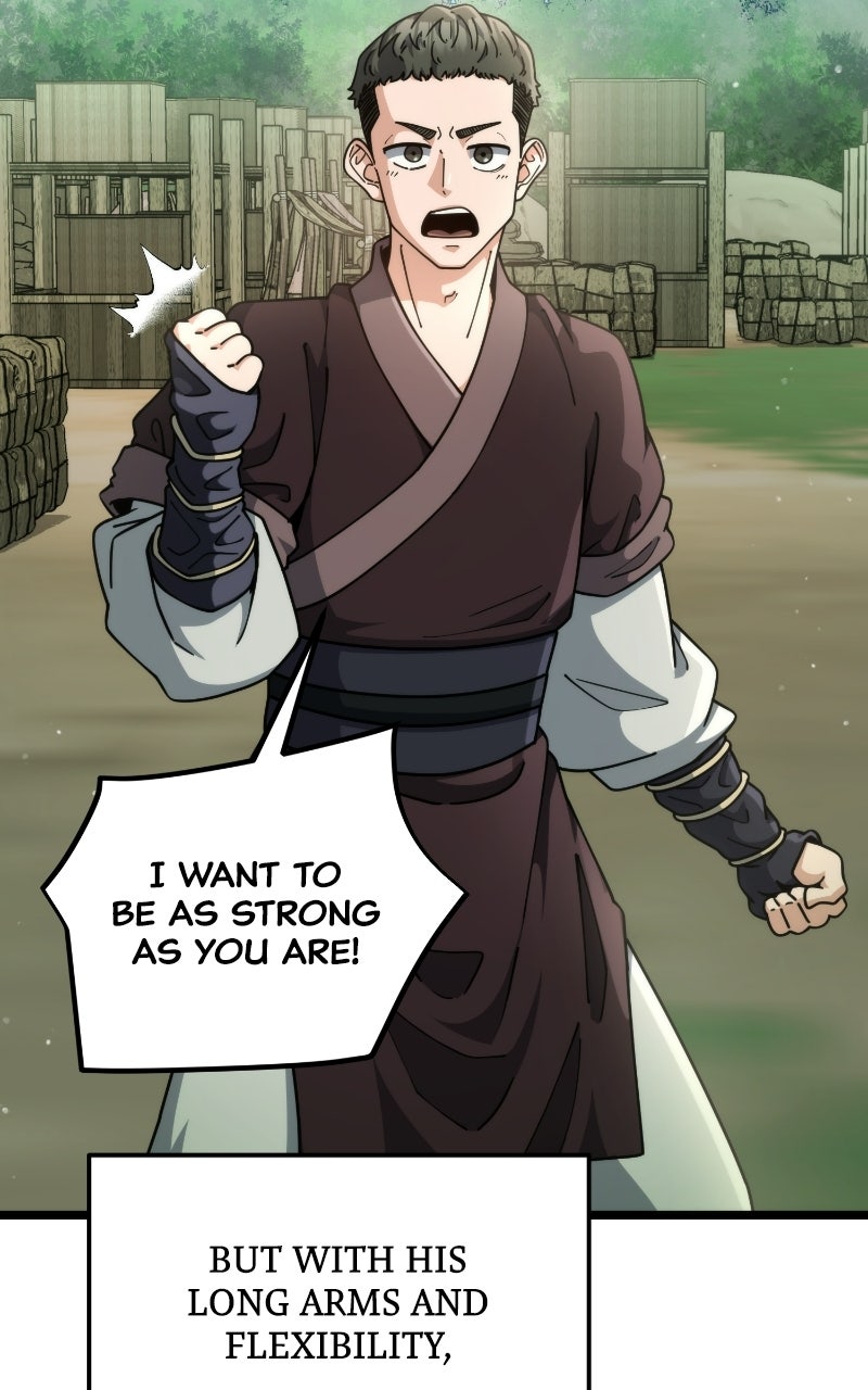 A Genius Martial Arts Girl Episode 8 page 96 - 