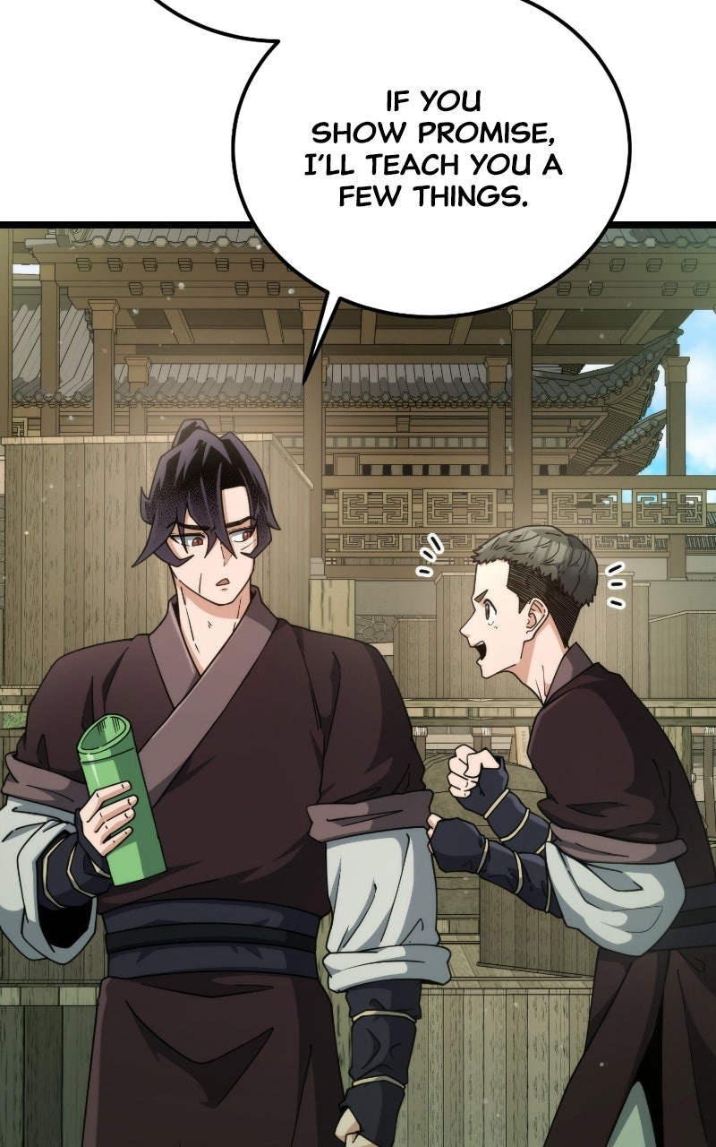 A Genius Martial Arts Girl Episode 8 page 98 - 