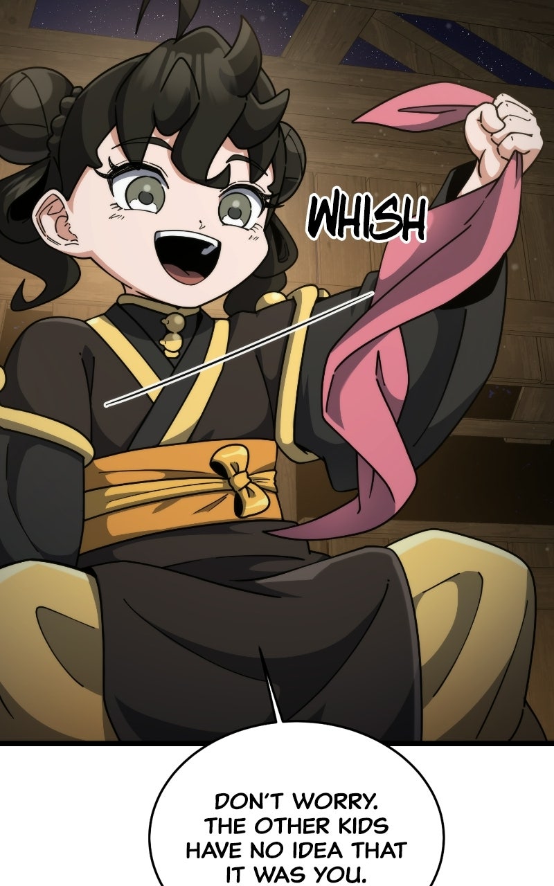 A Genius Martial Arts Girl Episode 9 page 103 - 