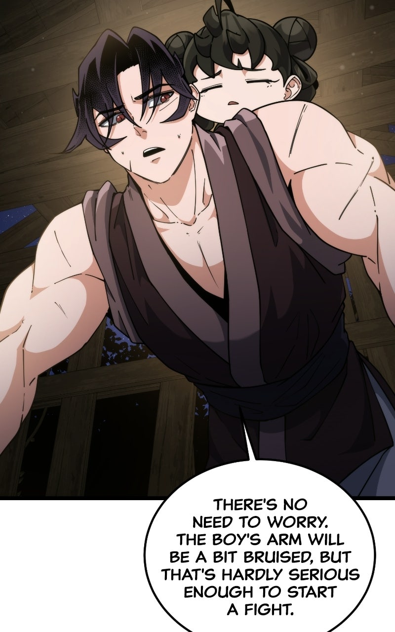 A Genius Martial Arts Girl Episode 9 page 105 - 
