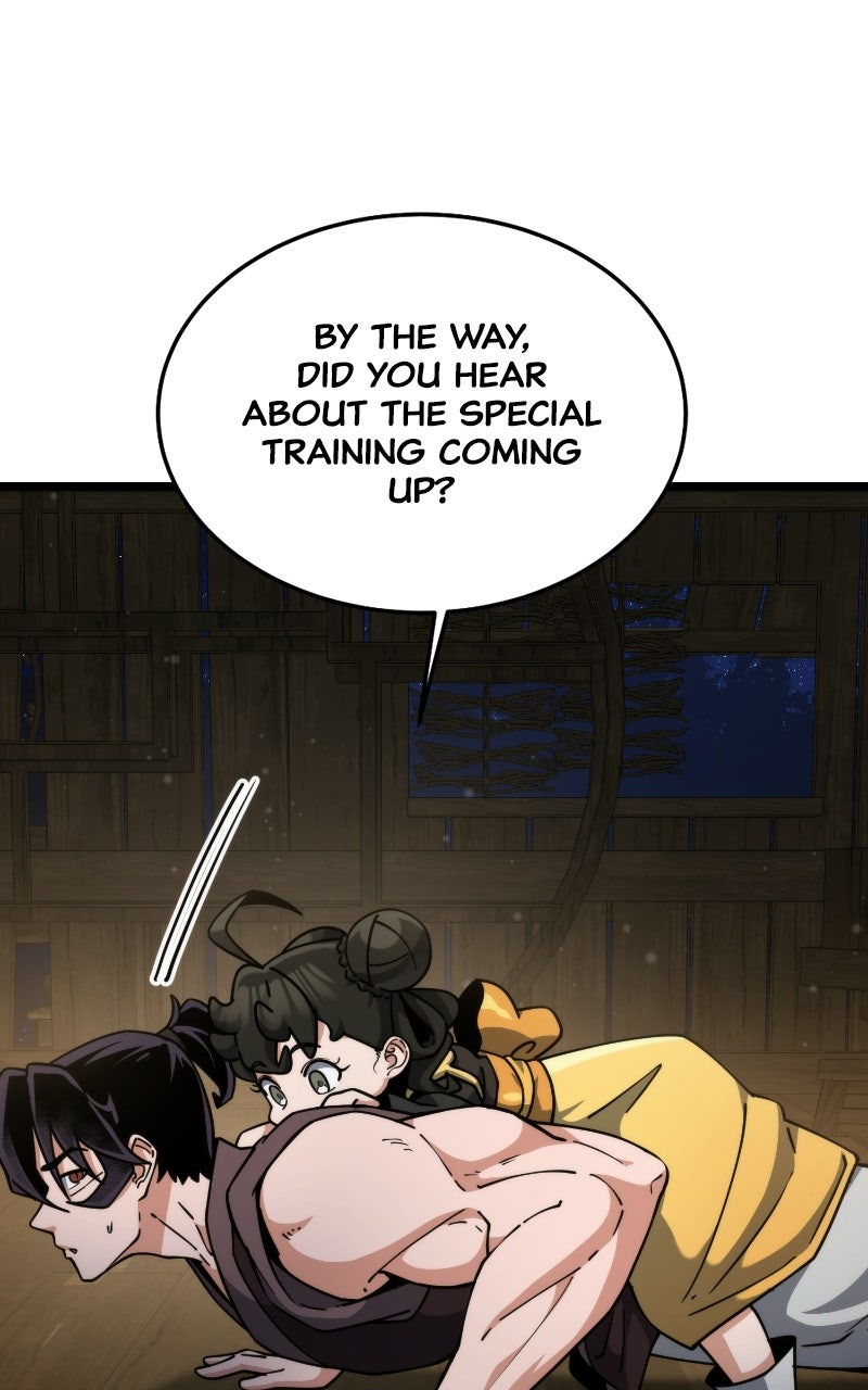 A Genius Martial Arts Girl Episode 9 page 111 - 