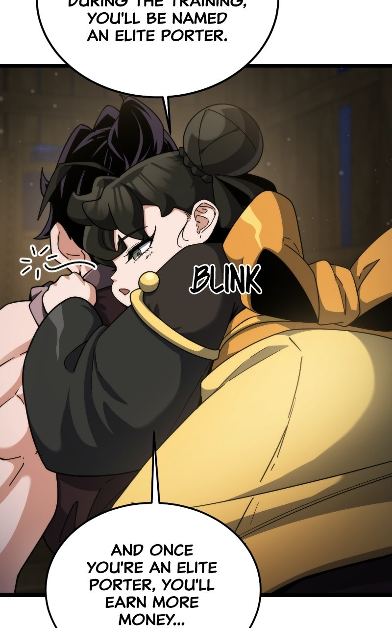 A Genius Martial Arts Girl Episode 9 page 113 - 