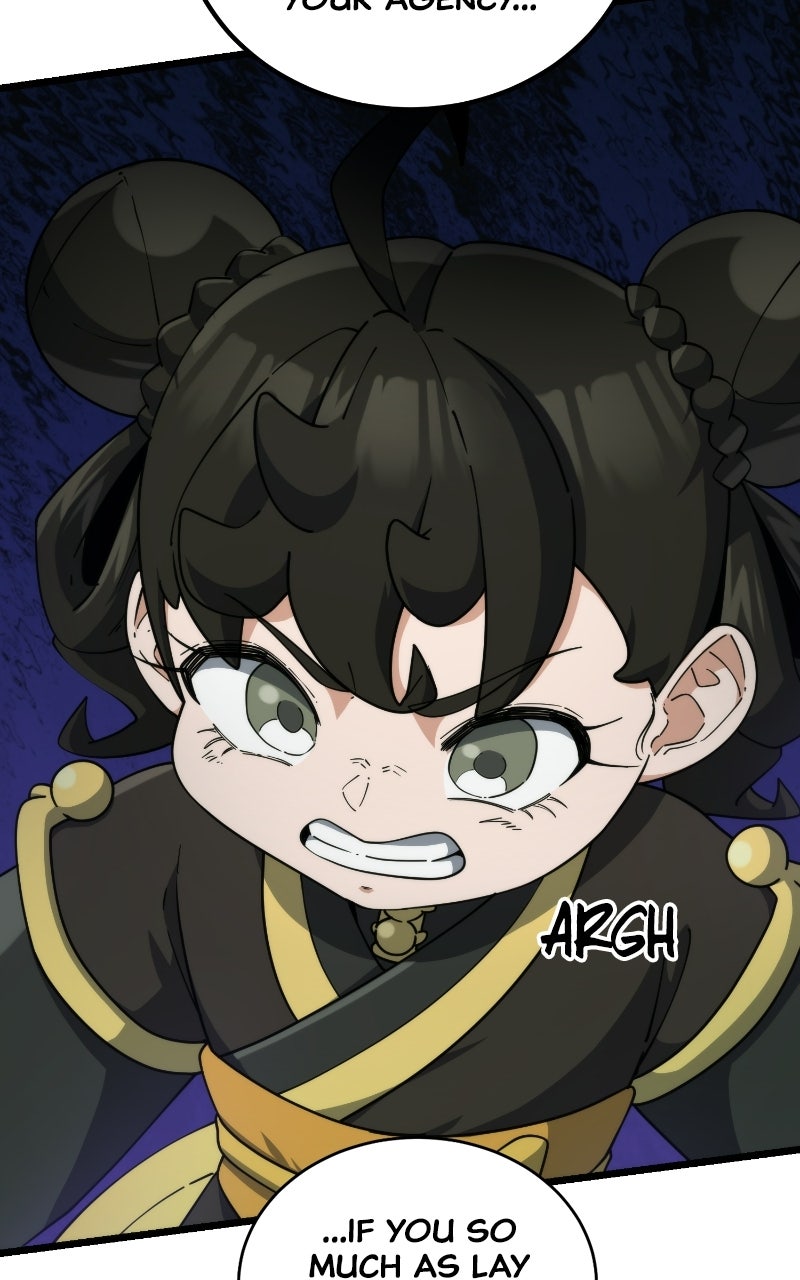 A Genius Martial Arts Girl Episode 9 page 14 - 