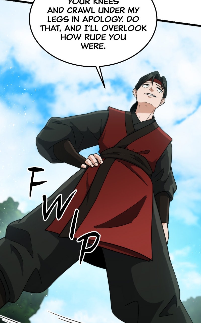 A Genius Martial Arts Girl Episode 9 page 17 - 