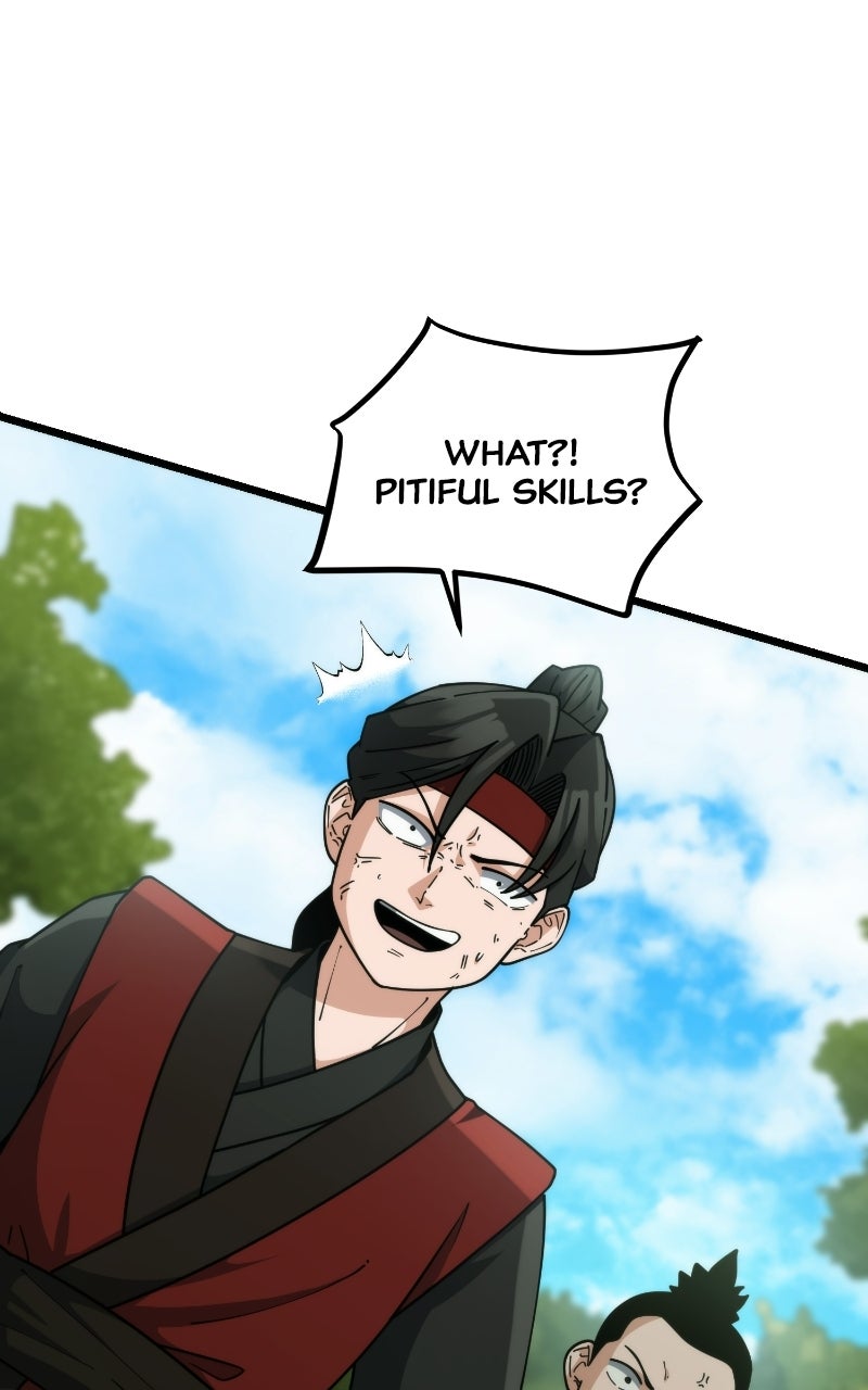A Genius Martial Arts Girl Episode 9 page 27 - 