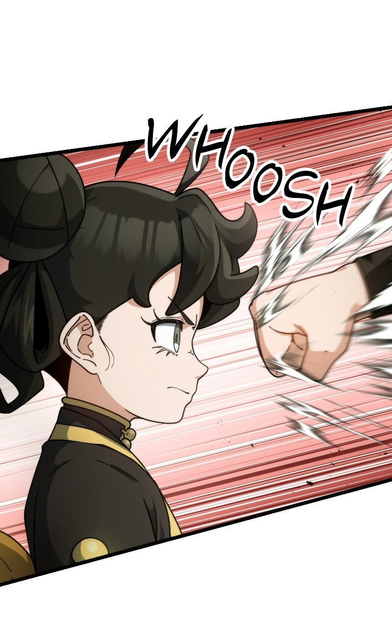 A Genius Martial Arts Girl Episode 9 page 40 - 