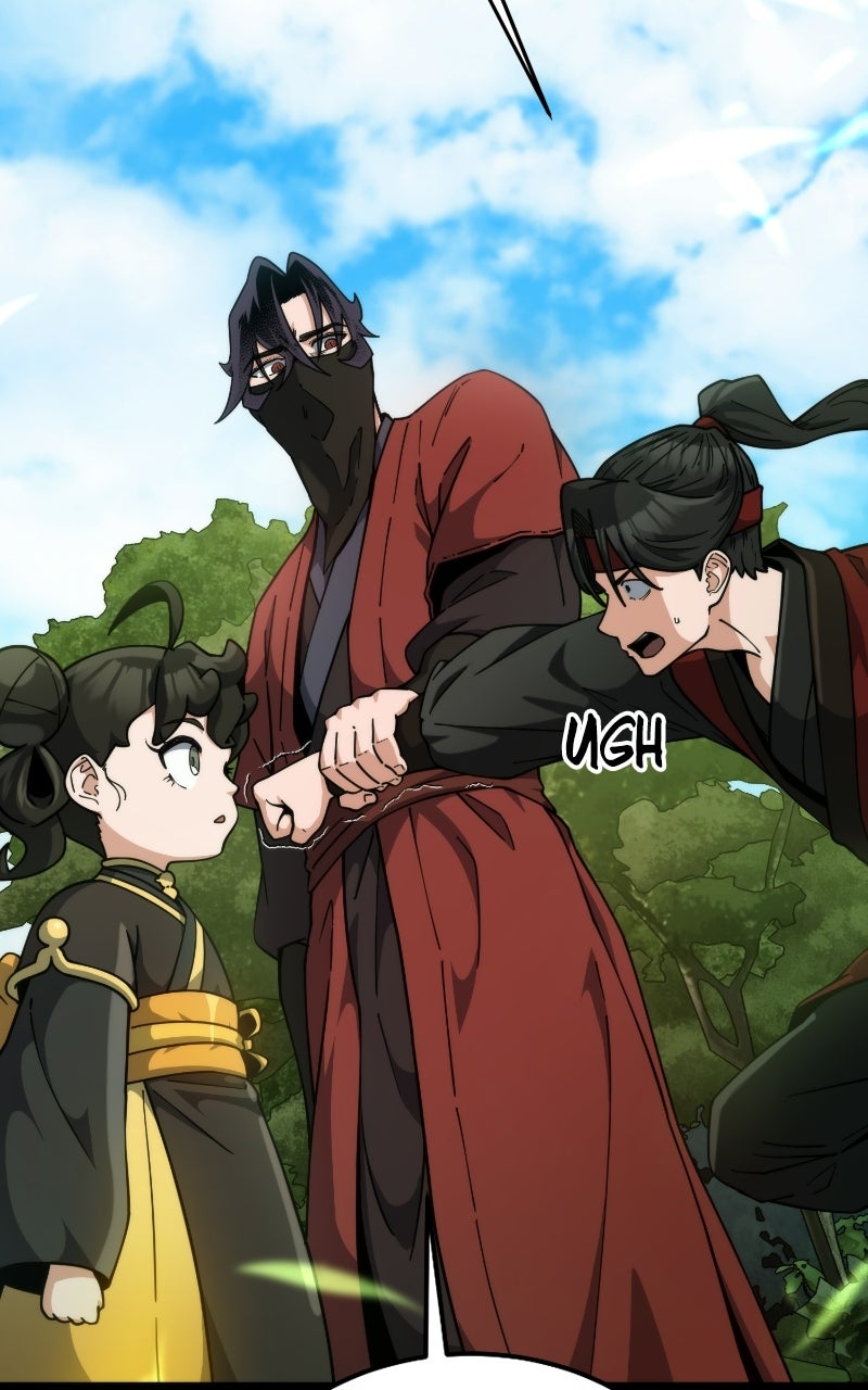 A Genius Martial Arts Girl Episode 9 page 44 - 