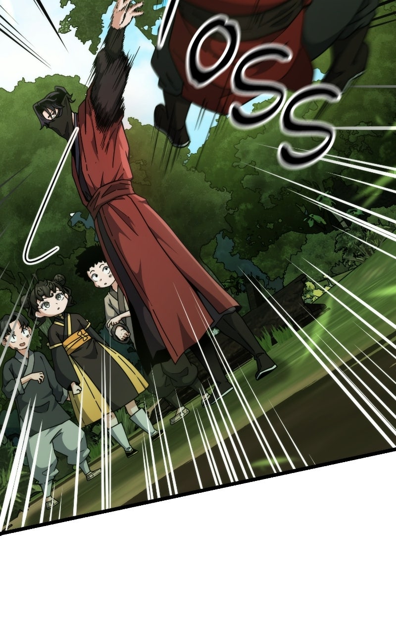 A Genius Martial Arts Girl Episode 9 page 53 - 