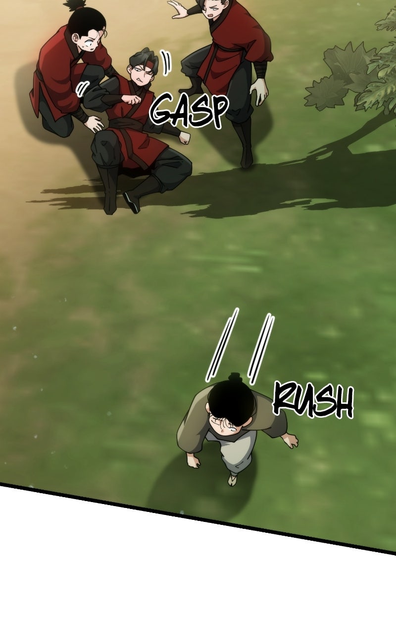 A Genius Martial Arts Girl Episode 9 page 56 - 