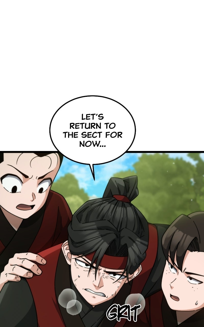 A Genius Martial Arts Girl Episode 9 page 57 - 