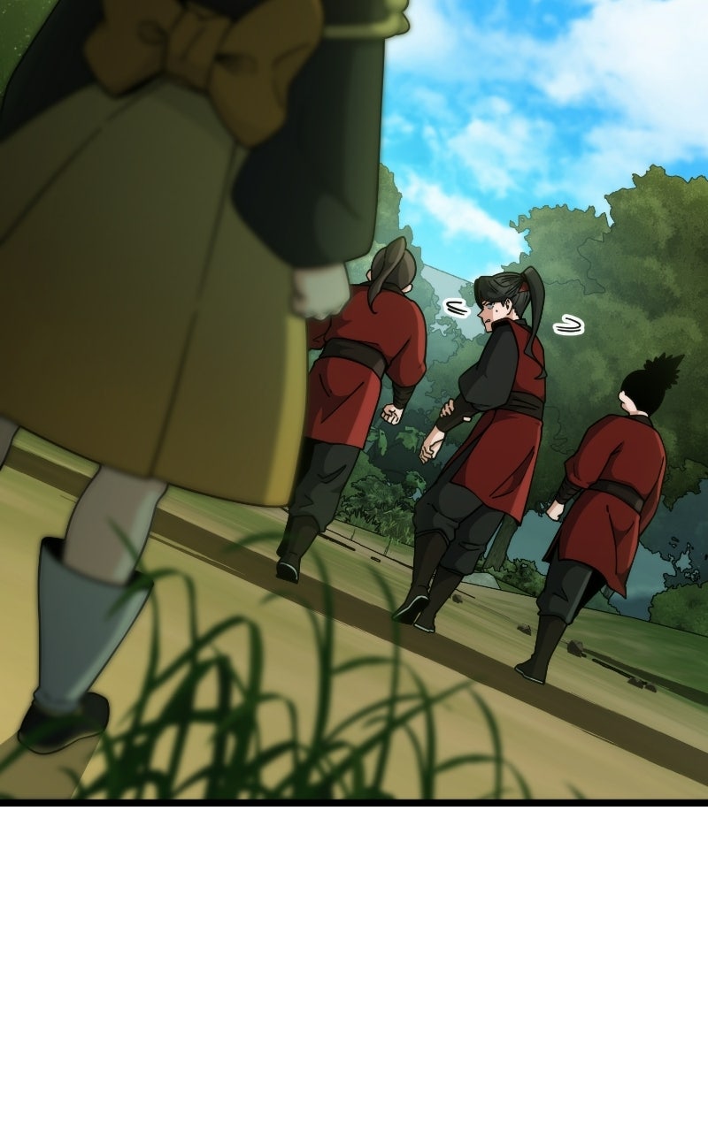 A Genius Martial Arts Girl Episode 9 page 59 - 