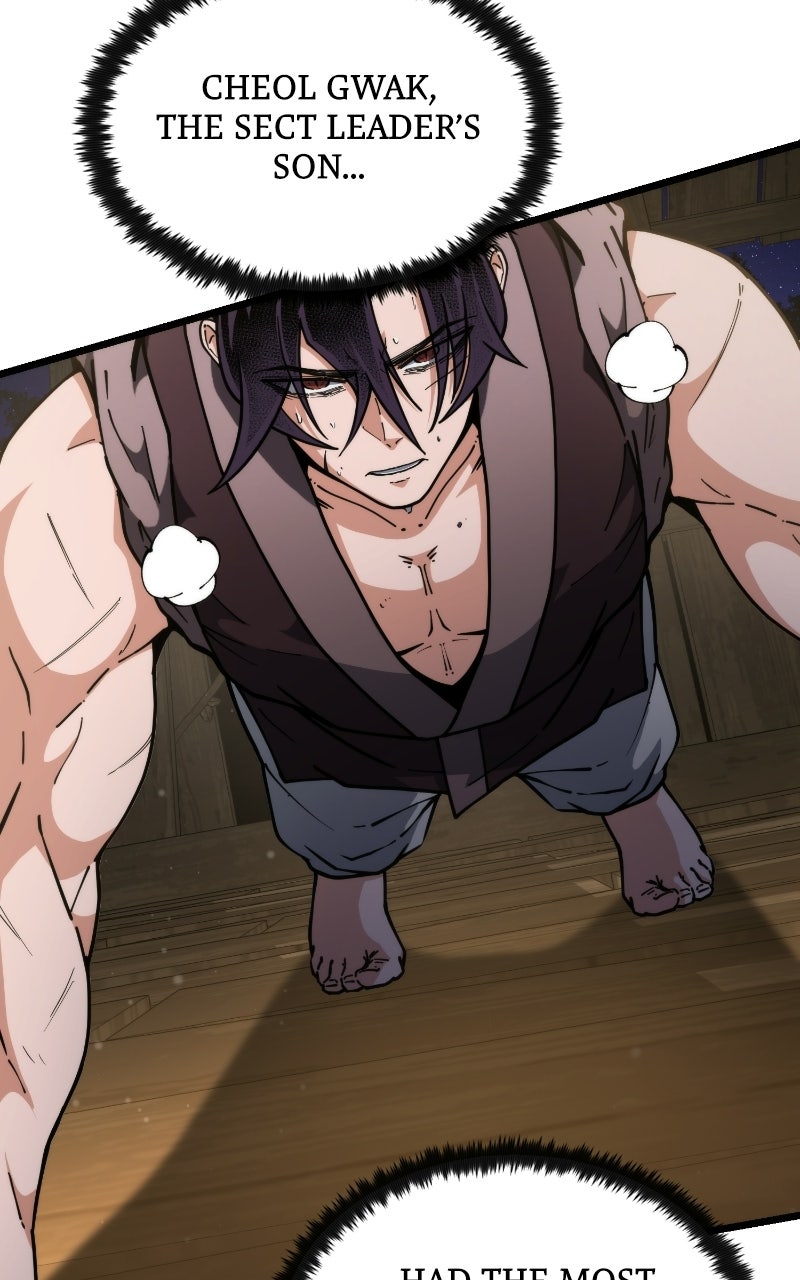 A Genius Martial Arts Girl Episode 9 page 95 - 