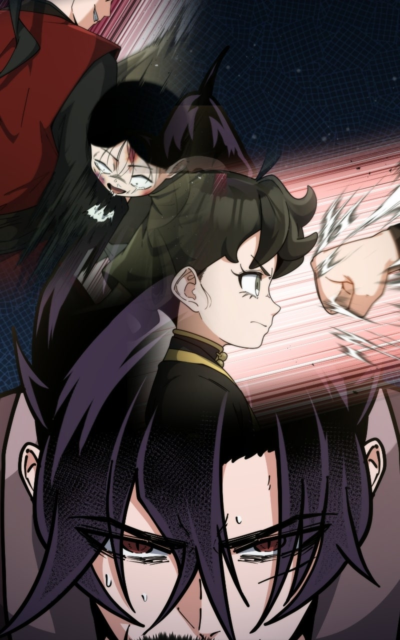 A Genius Martial Arts Girl Episode 9 page 97 - 