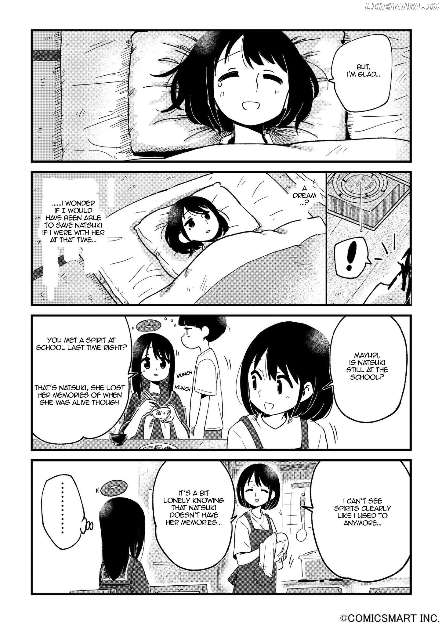 A Girl Gets on with Wonder Chapter 100 page 2 - 
