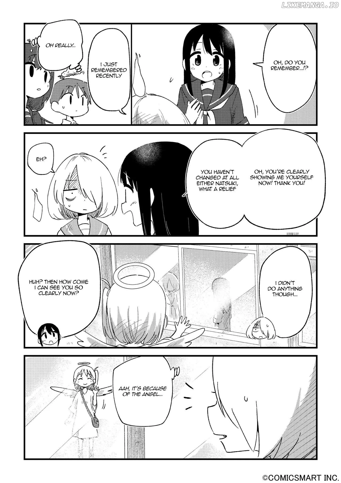 A Girl Gets on with Wonder Chapter 101 page 2 - 