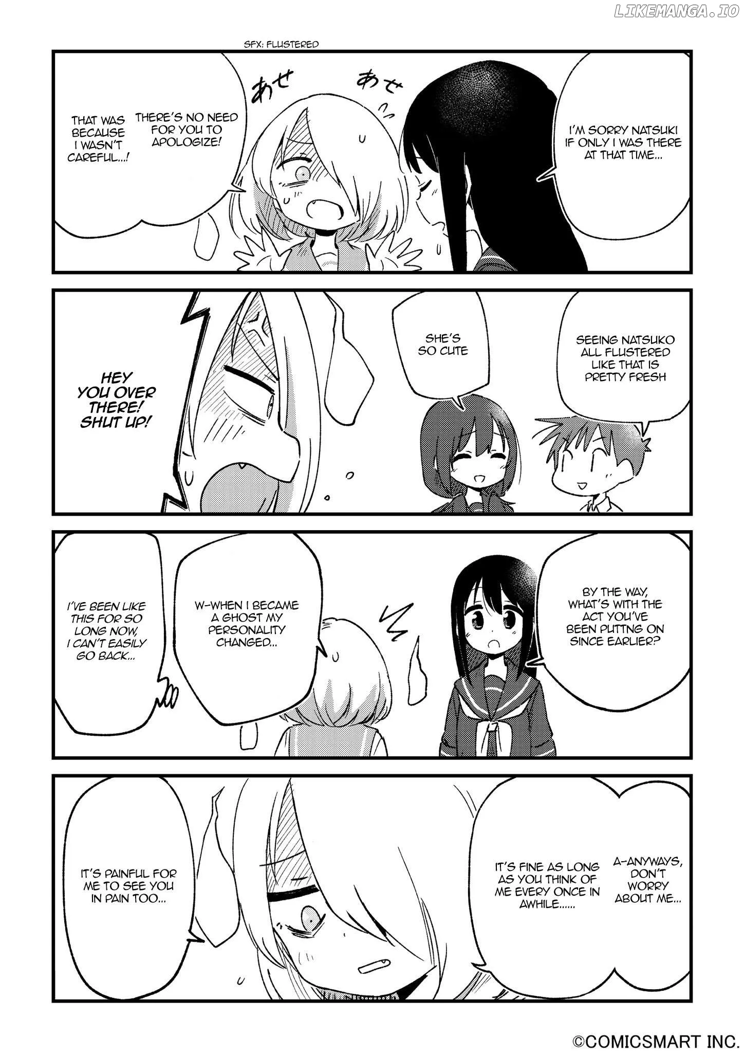 A Girl Gets on with Wonder Chapter 101 page 3 - 