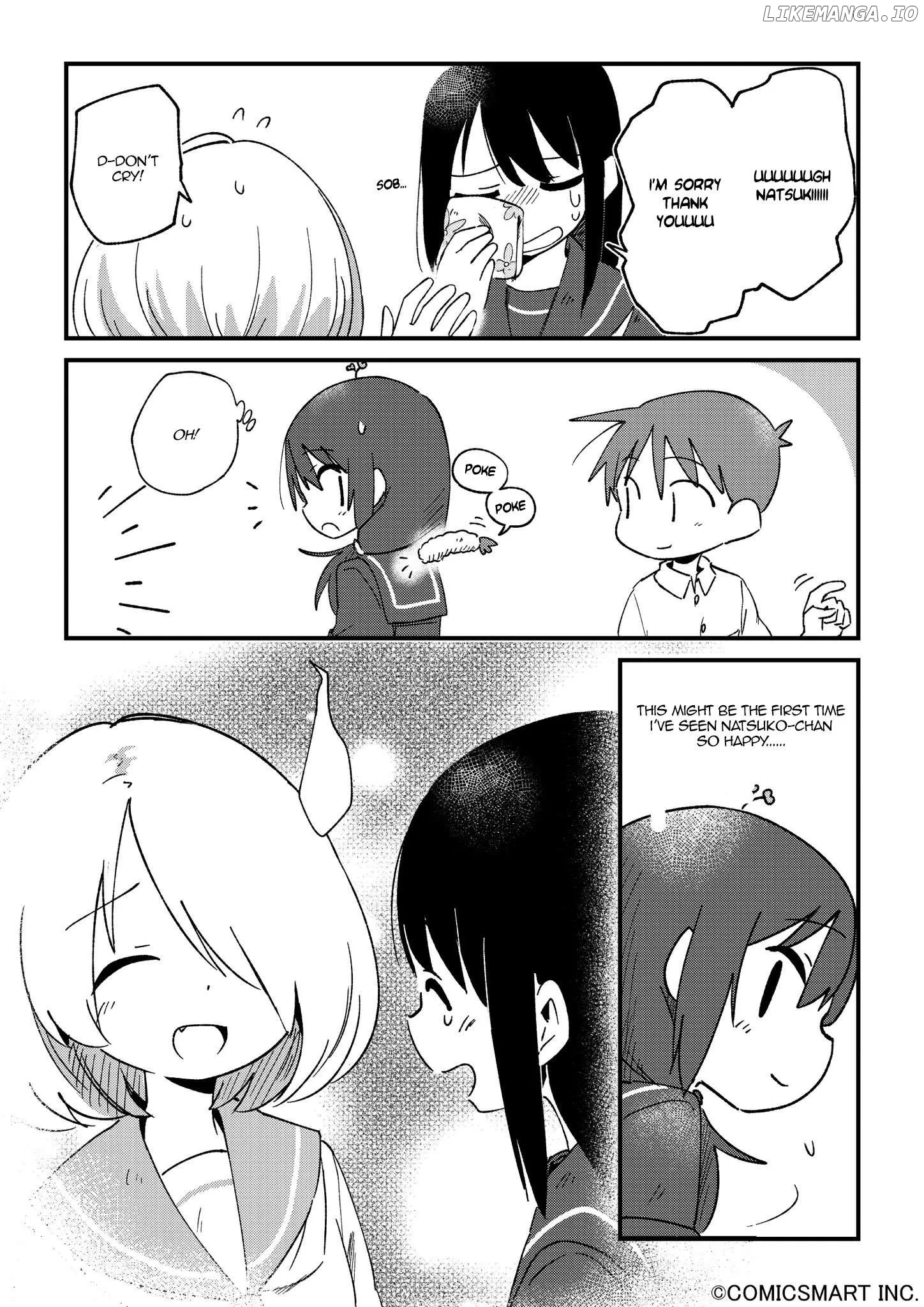 A Girl Gets on with Wonder Chapter 101 page 4 - 