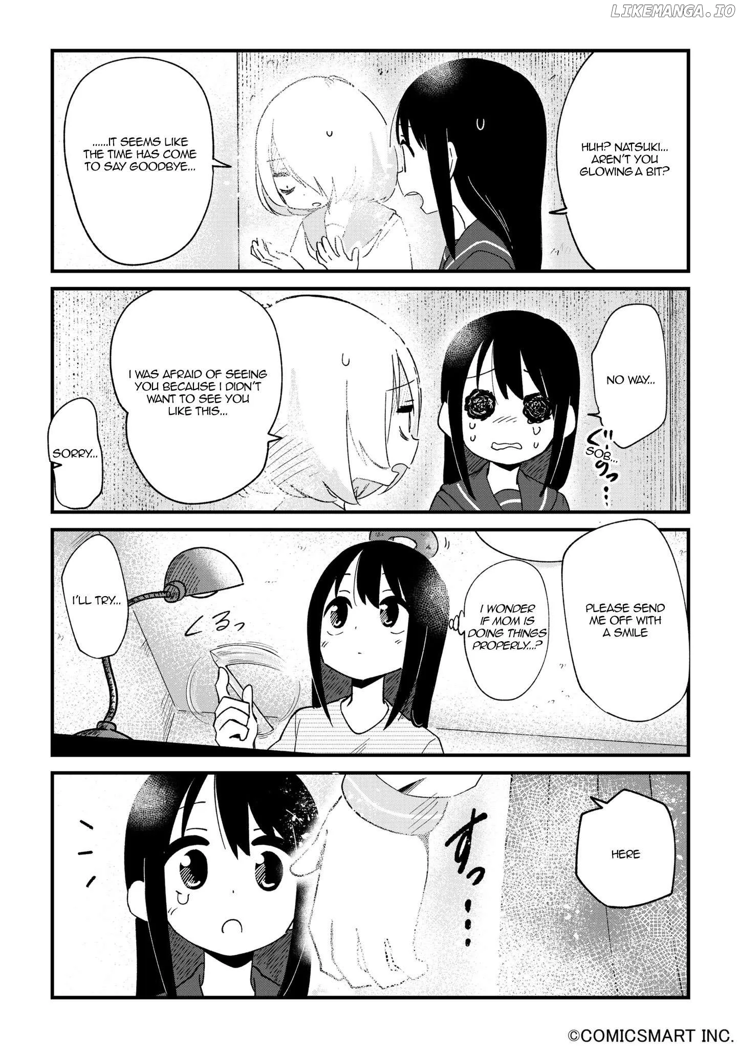 A Girl Gets on with Wonder Chapter 102 page 2 - 