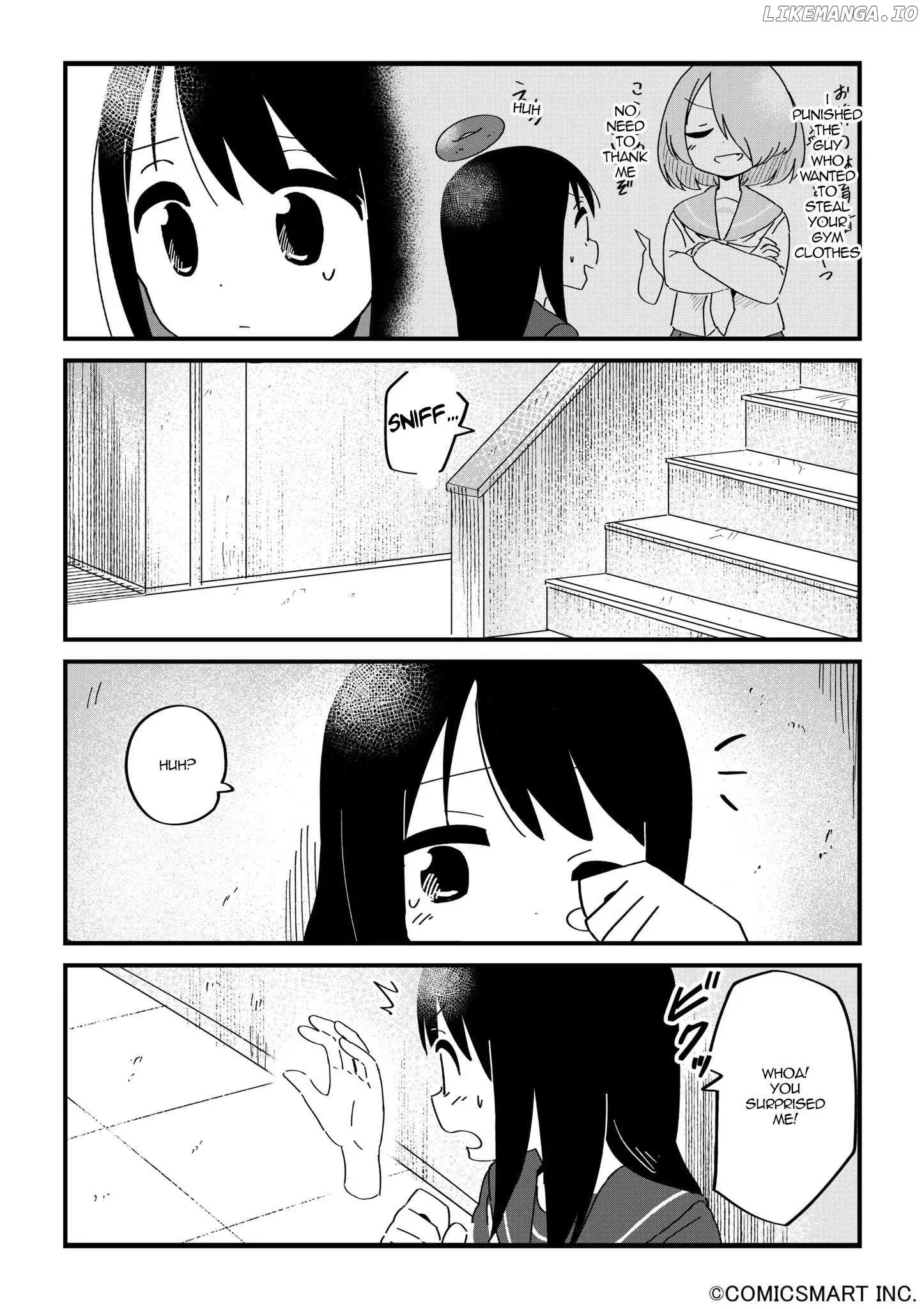 A Girl Gets on with Wonder Chapter 103 page 2 - 