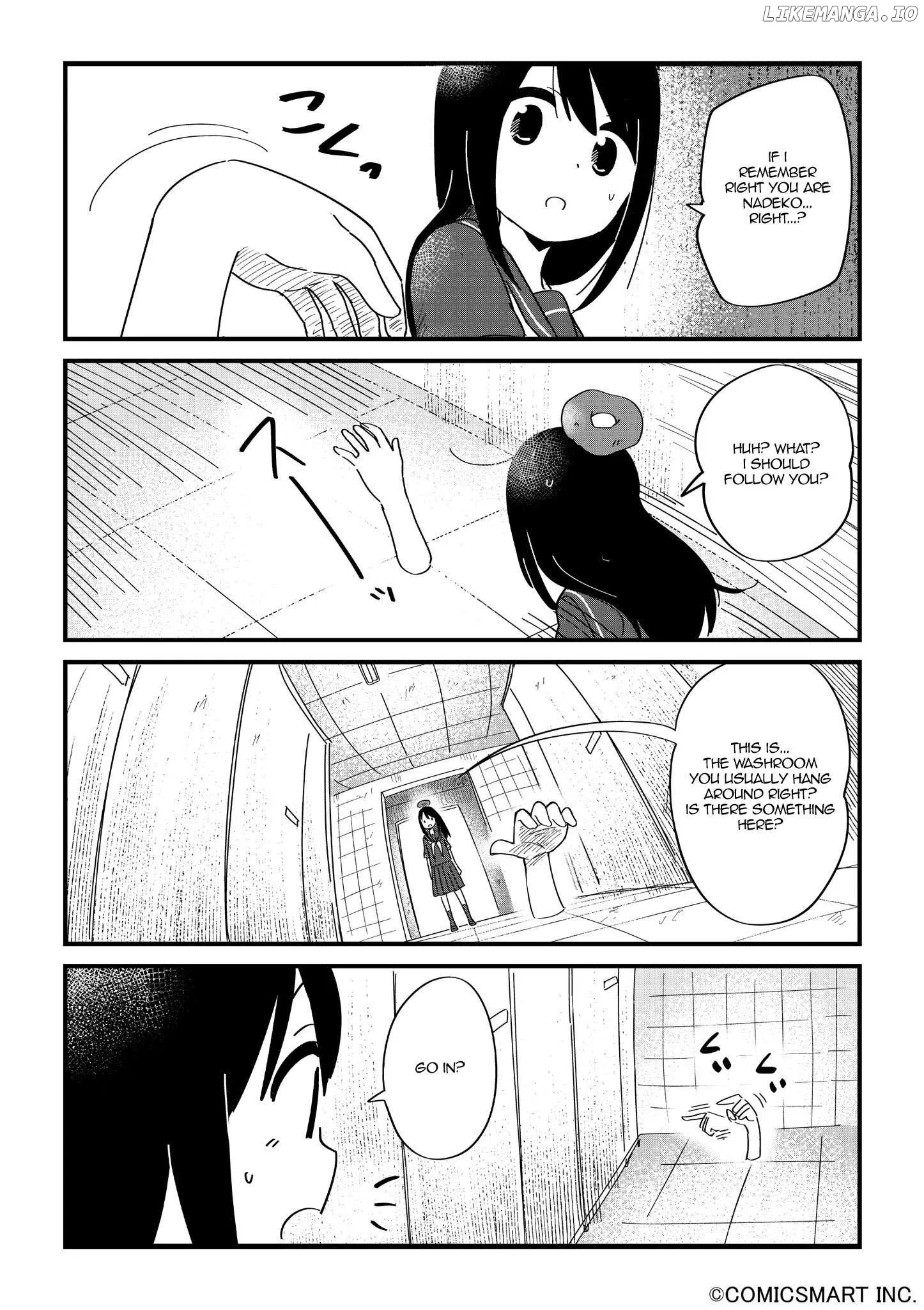 A Girl Gets on with Wonder Chapter 103 page 3 - 