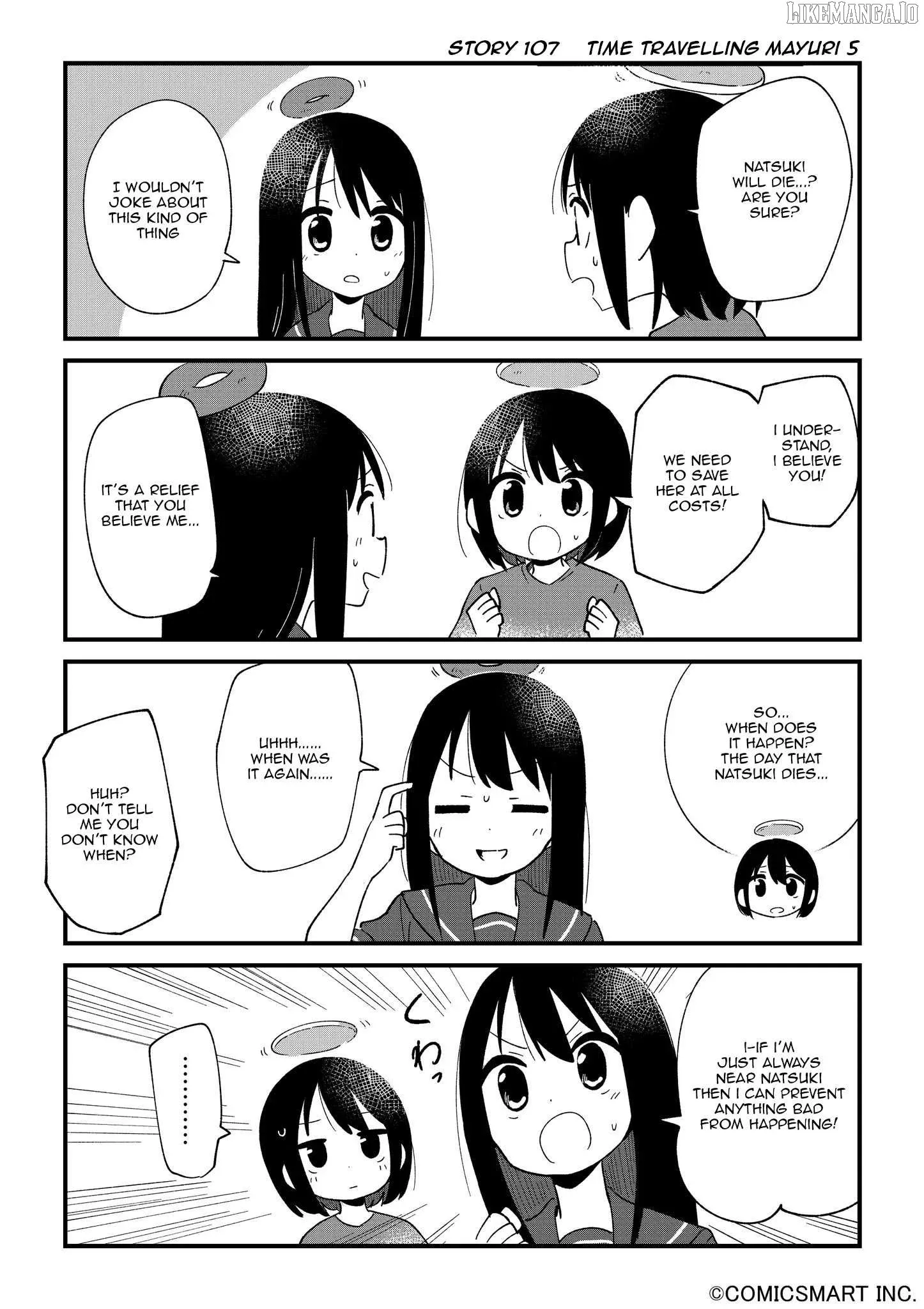 A Girl Gets on with Wonder Chapter 107 page 1 - 