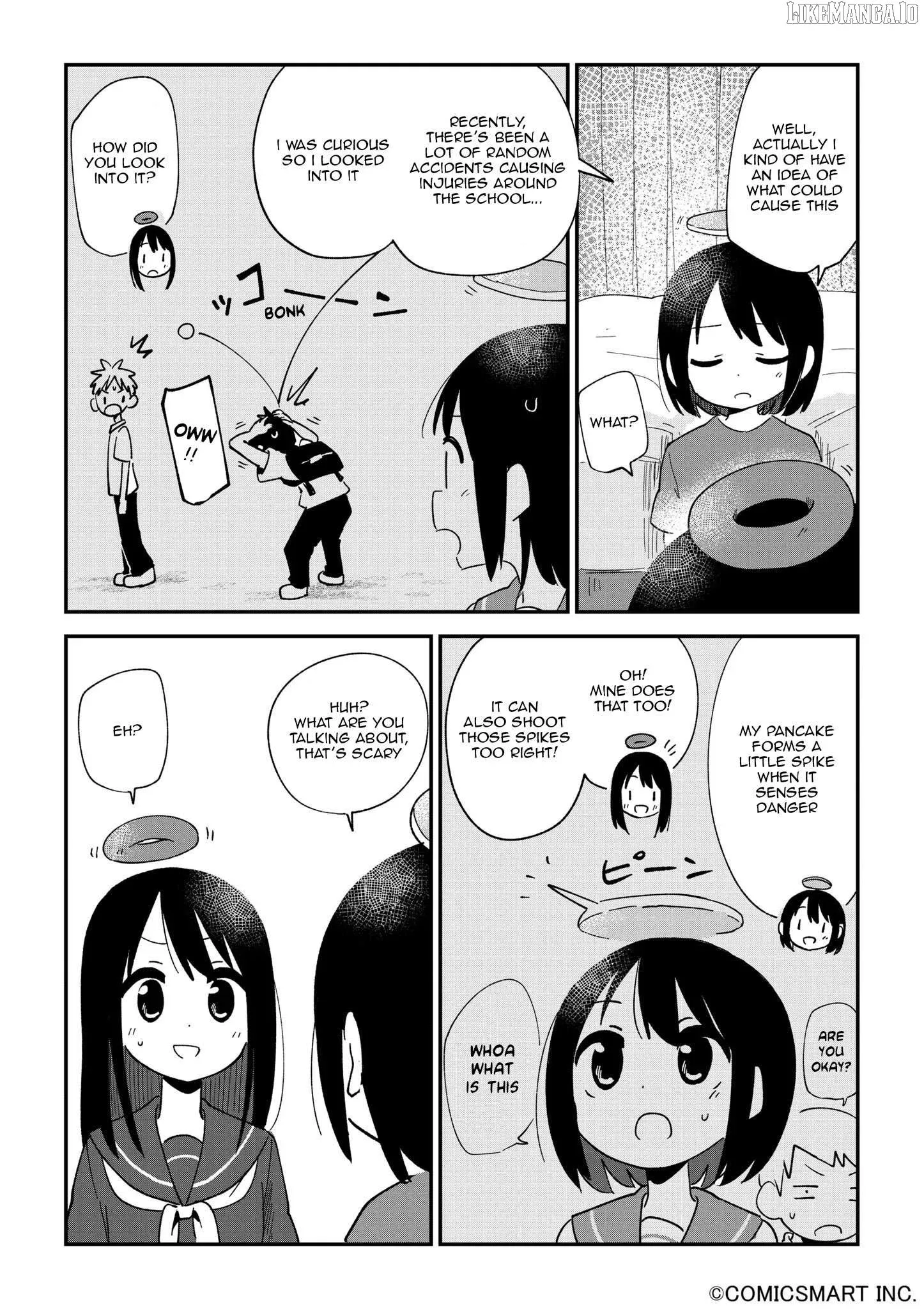 A Girl Gets on with Wonder Chapter 107 page 2 - 