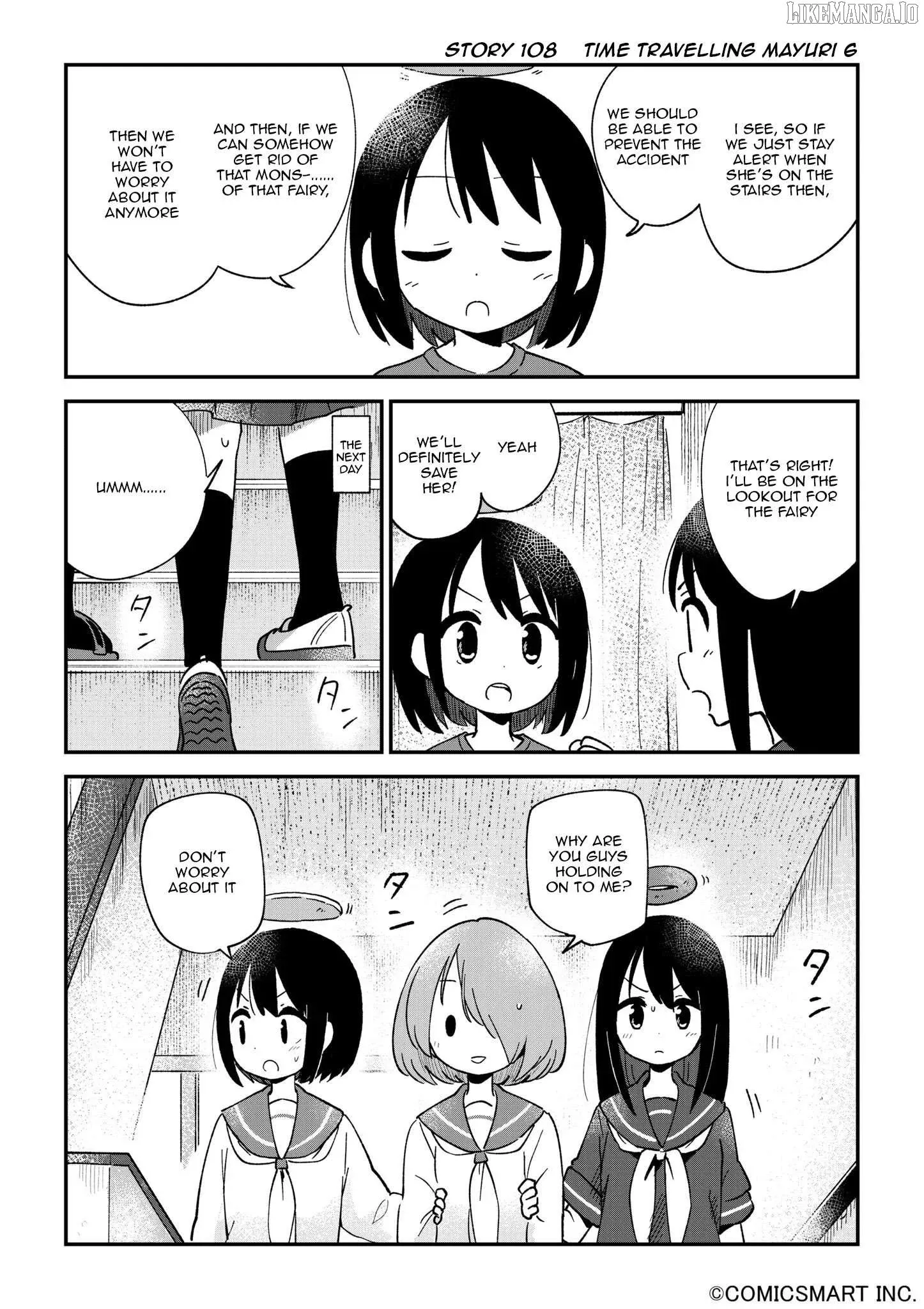 A Girl Gets on with Wonder Chapter 108 page 1 - 