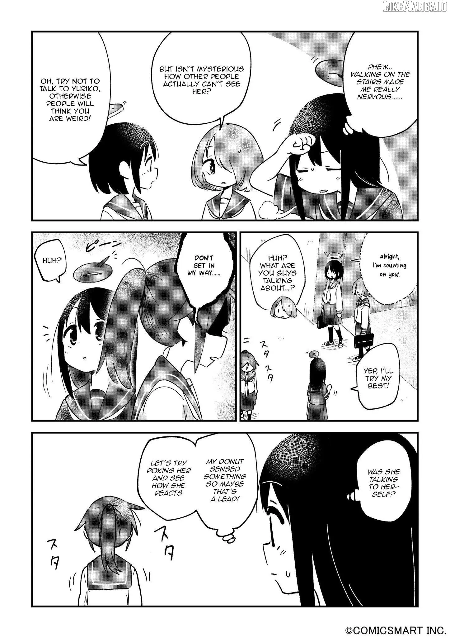 A Girl Gets on with Wonder Chapter 108 page 2 - 