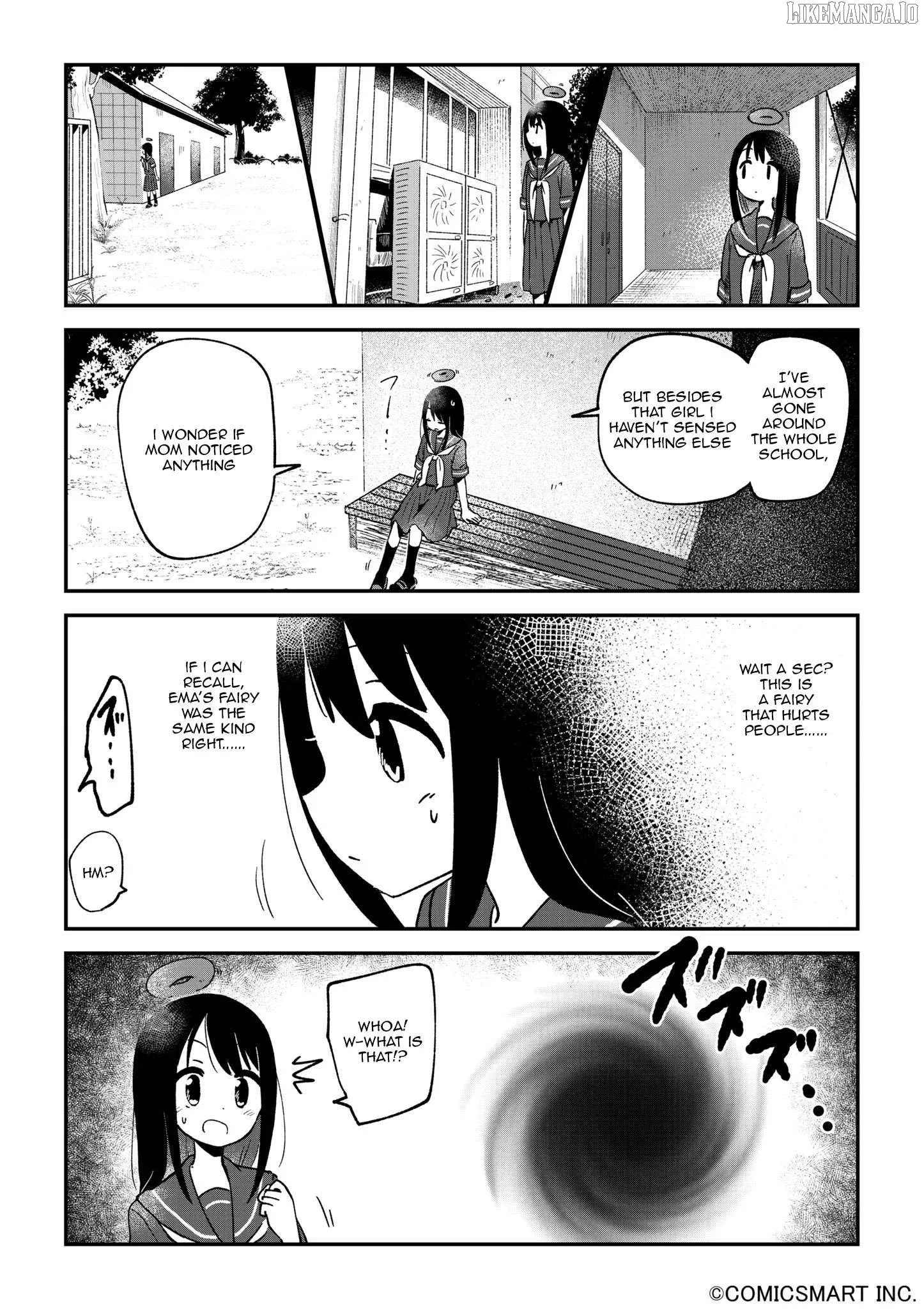 A Girl Gets on with Wonder Chapter 108 page 4 - 